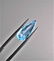Aquamarine Certified - 1.73 ct - 2