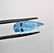 Aquamarine Certified - 1.73 ct - 8