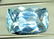 20.75 cts Untreated Radiant Cut Sky Pure Blue Color