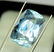 20.75 cts Untreated Radiant Cut Sky Pure Blue Color - 5