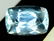 20.75 cts Untreated Radiant Cut Sky Pure Blue Color - 6