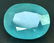 12.38 cts cetified Oval Shape Natural Rare - 3