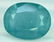 12.38 cts cetified Oval Shape Natural Rare - 5