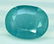 12.38 cts cetified Oval Shape Natural Rare - 6