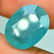 12.38 cts cetified Oval Shape Natural Rare - 8