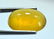 15.10 Ct Natural Yellowish Hessonite Garnet Oval Cut