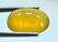15.10 Ct Natural Yellowish Hessonite Garnet Oval Cut - 2