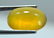 15.10 Ct Natural Yellowish Hessonite Garnet Oval Cut - 5