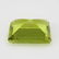 9.87 Ct Natural Lemon Quartz Octagon Cut - 2