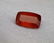1.5 Carats Natural Honey Hessonite Garnet Faceted - 3