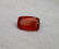 1.5 Carats Natural Honey Hessonite Garnet Faceted - 4