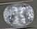 5.4 Carats Natural Pollucite Gemstone~12x9x8 mm