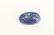 16.37CT Oval shape Tanzanite Cabochon Dimension