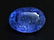 TANZANITE 6.76 ct **CERTIFIED IGI**