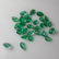 10.29 Ct Natural 29 Zambian Emerald Pear Set - 2