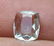 Ultra rare green color transparent herderite - 10