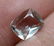 Ultra rare green color transparent herderite - 4
