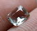 Ultra rare green color transparent herderite - 7