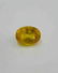 Natural yellow sapphire 4.61 CT Oval MIX CUT