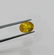 Natural yellow sapphire 4.61 CT Oval MIX CUT - 2