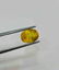 Natural yellow sapphire 4.61 CT Oval MIX CUT - 3