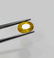 Natural yellow sapphire 4.61 CT Oval MIX CUT - 4