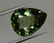 3.3 Carats Pear Cut Natural Tourmaline~8x6x4 mm - 2
