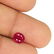 1.47-Carat Unheated Deep Pinkish Red from Mokok - 3