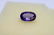 80 Cent Natural Pinkish Blue Sapphire - 2