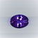 4.95ct Amethyst Oval cut