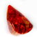 18.64 Cts Attractive Trillion Sphalerite - 3