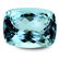 14.01 Cts Certified Natural Aquamarine - 2