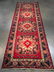 EXQUISITE AUTHENTIC PERSIAN RUNNER 3.9x11.4
