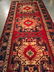EXQUISITE AUTHENTIC PERSIAN RUNNER 3.9x11.4 - 3