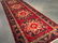 EXQUISITE AUTHENTIC PERSIAN RUNNER 3.9x11.4 - 7