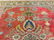 Antique Persian Sultanabd Mahal Rug-2661 - 5