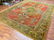 Antique Persian Sultanabd Mahal Rug-2661 - 7