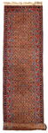 Vintage Persian Hamadan runner 2.6' x 11.3' (79cm x