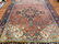 Antique Persian Heriz rug-4517
