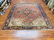 Antique Persian Heriz rug-4517 - 3