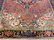 Antique Persian Heriz rug-4517 - 4