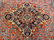 Antique Persian Heriz rug-4517 - 5