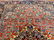 Antique Persian Heriz rug-4517 - 6