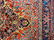 Antique Persian Heriz rug-4517 - 7