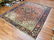 Antique Persian Heriz rug-4517 - 8