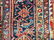 Antique Persian Heriz rug-4517 - 9