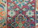 Large size antique persian Bakhtiari rug-3022 - 11
