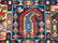 Large size antique persian Bakhtiari rug-3022 - 4
