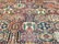 Large size antique persian Bakhtiari rug-3022 - 7