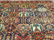 Large size antique persian Bakhtiari rug-3022 - 9